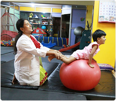 Physiotherapy for Cerebral Palsy