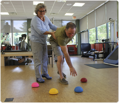 Physiotherapy for Parkinson's Disease