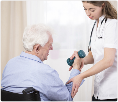 Physiotherapy for Stroke Patients