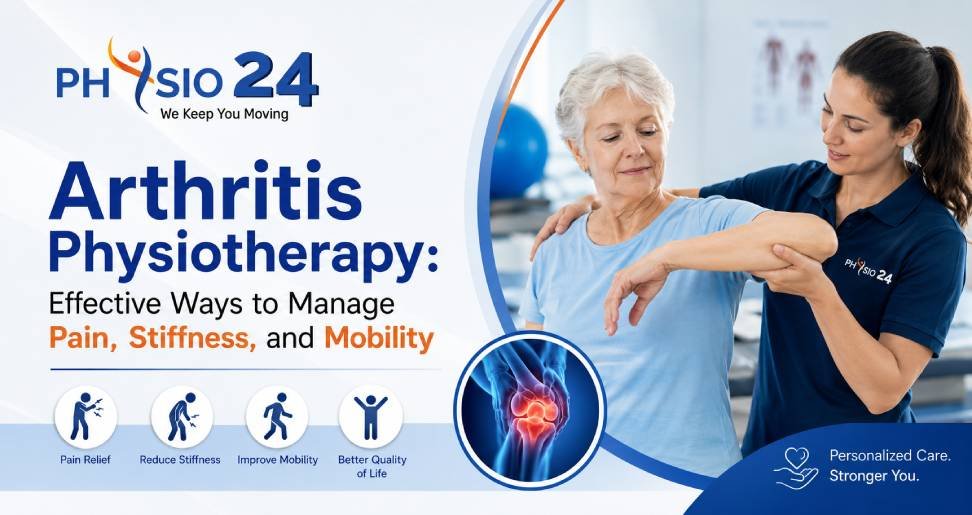 Arthritis Physiotherapy