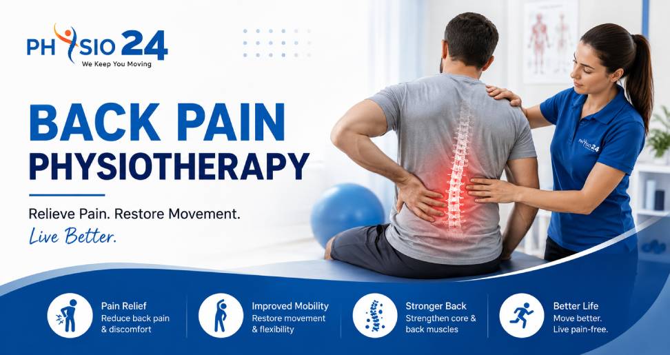 Back Pain Physiotherapy