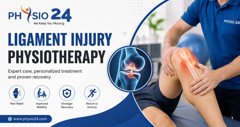 Ligament Injury Physiotherapy