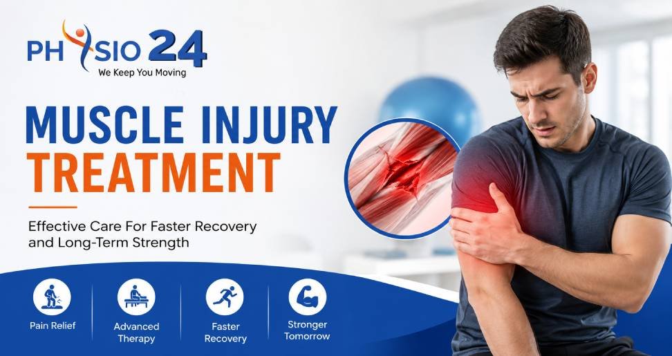 Muscle Injury Treatment