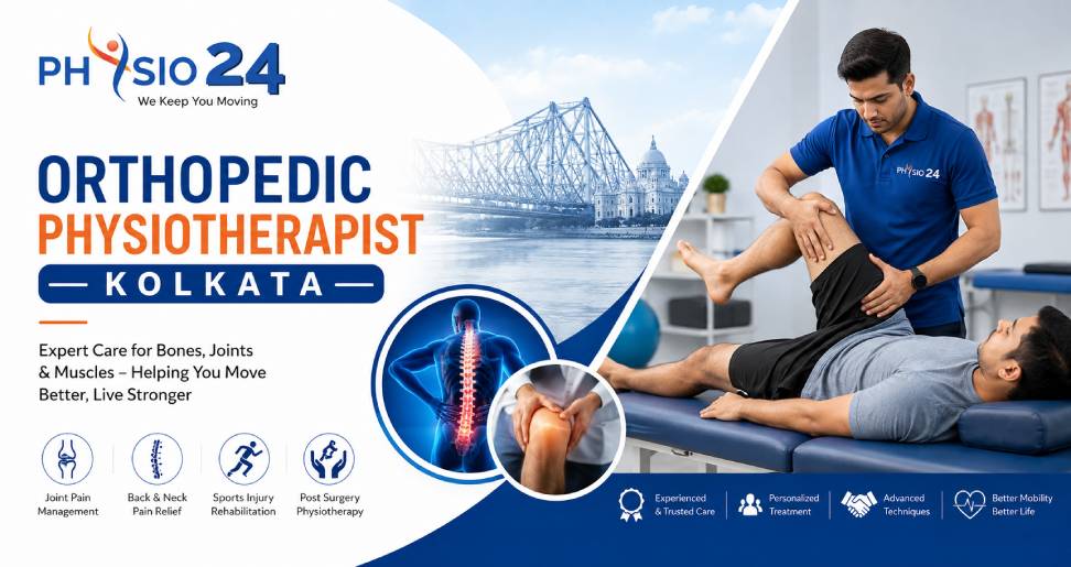 Orthopedic Physiotherapist Kolkata
