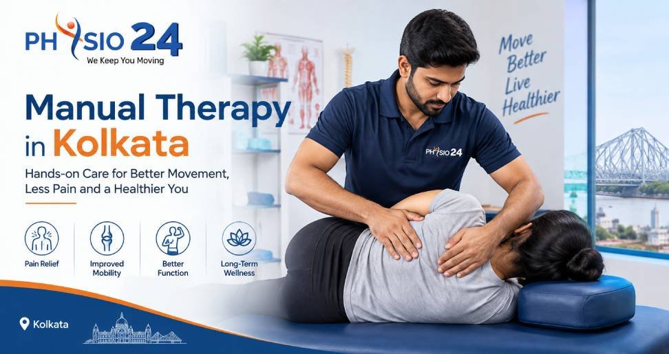 Manual Therapy in Kolkata
