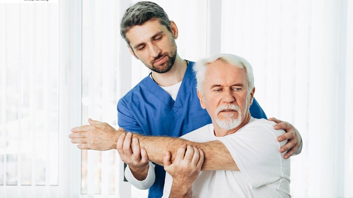 Physiotherapist in Kolkata