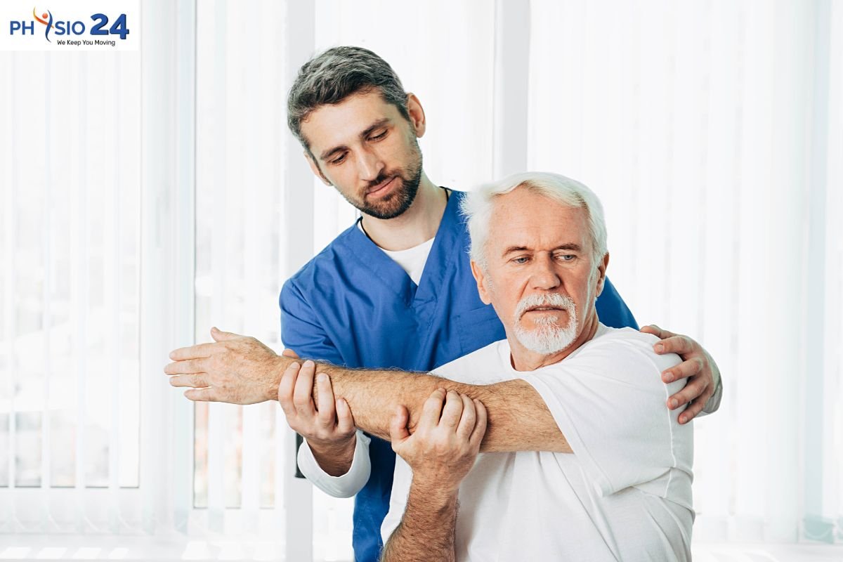Physiotherapist in Kolkata