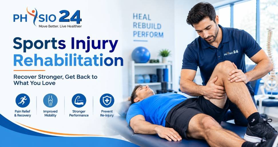 Sports Injury Rehabilitation