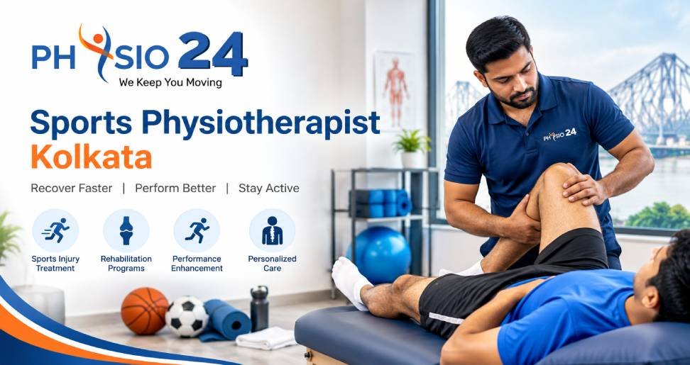 Sports Physiotherapist Kolkata