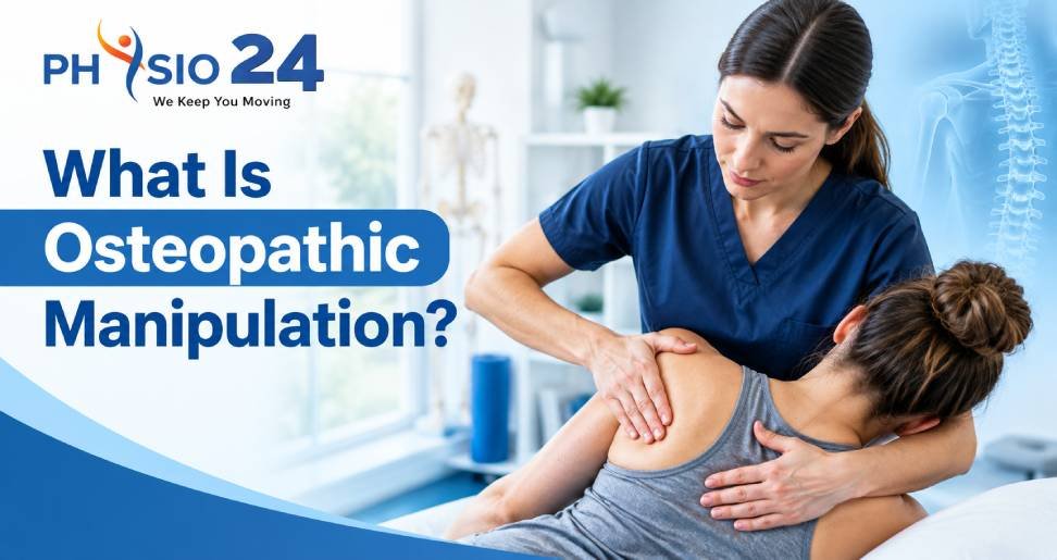 What Is Osteopathic Manipulation